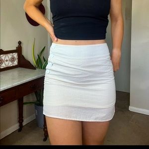 Urban outfitter mini, school girl